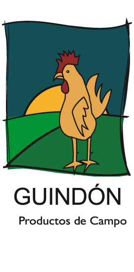 Logotipo Guindón